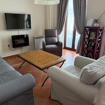 Apartamentos Turisticos Espinel Ronda Exteriér fotografie