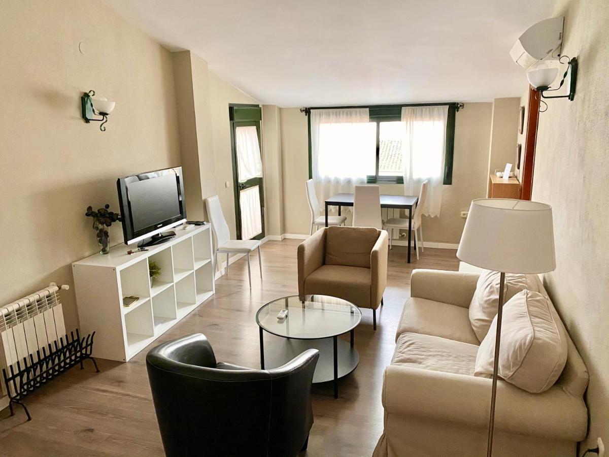 Apartamentos Turisticos Espinel Ronda Exteriér fotografie