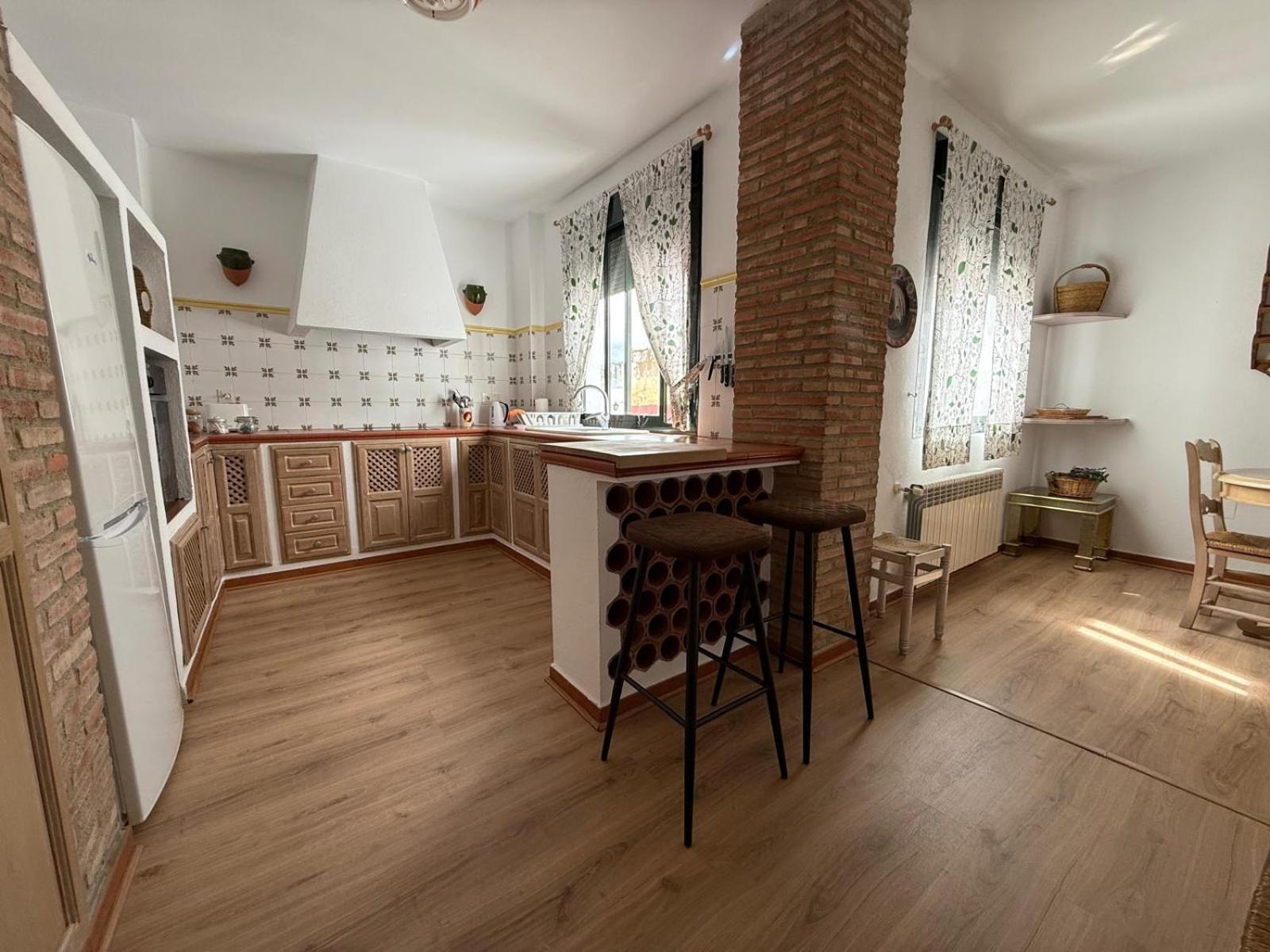 Apartamentos Turisticos Espinel Ronda Exteriér fotografie