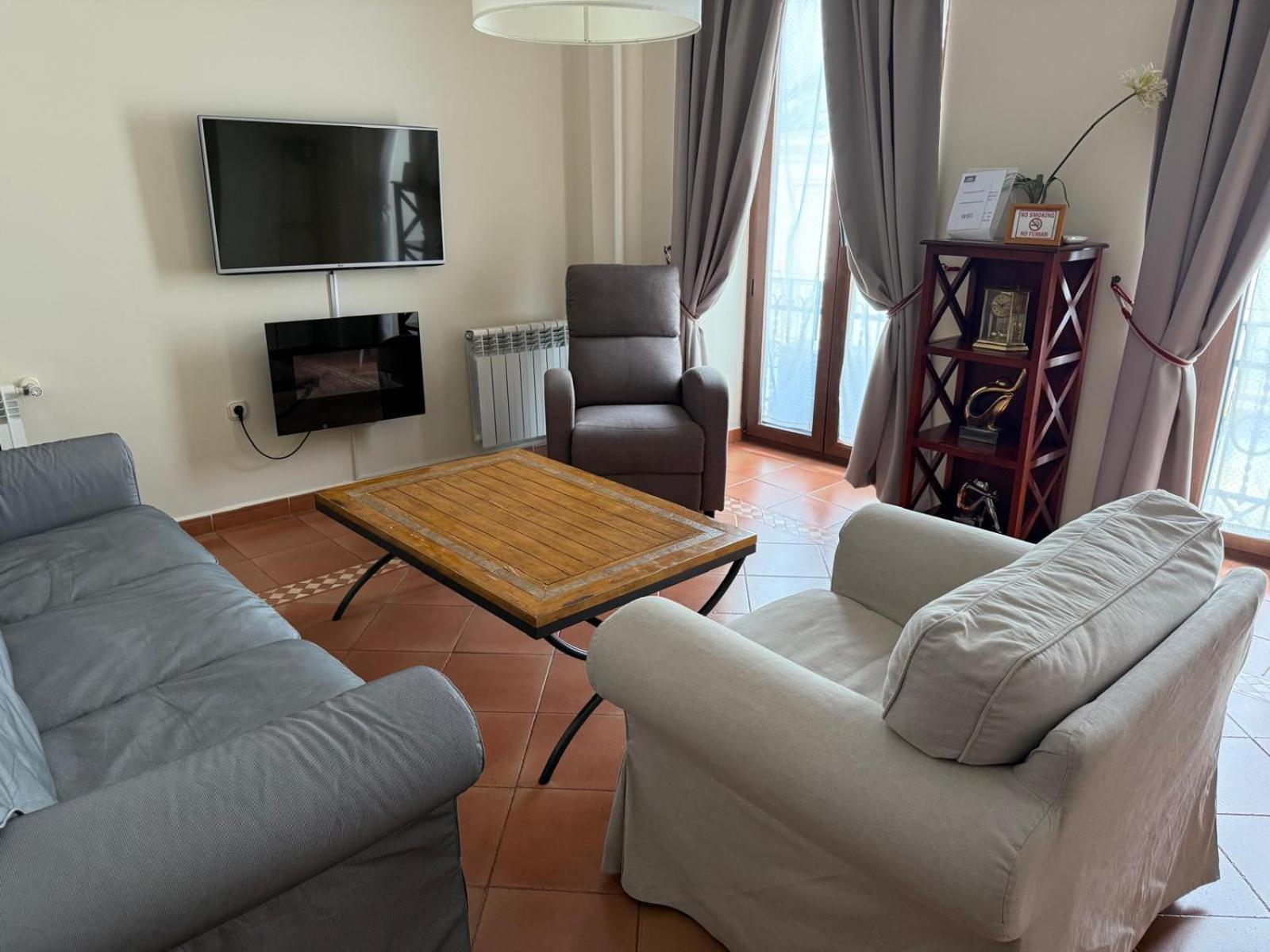 Apartamentos Turisticos Espinel Ronda Exteriér fotografie