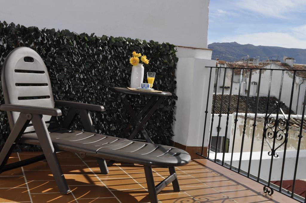 Apartamentos Turisticos Espinel Ronda Pokoj fotografie